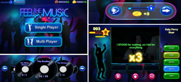 Jogo online ajuda aprender inglês com músicas - PORVIR