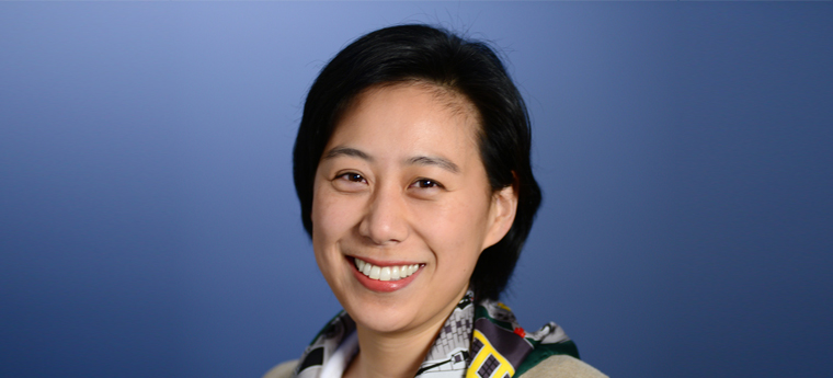 Clarissa Shen, vice-presidente da área Internacional da Udacity