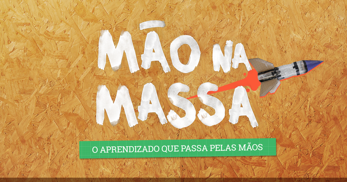 Especial Educação Mão Na Massa